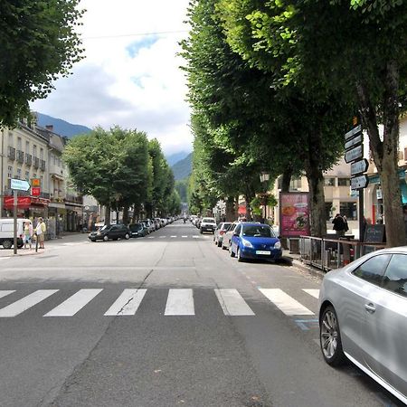 Appartement T2 Bagnères-de-Luchon 외부 사진
