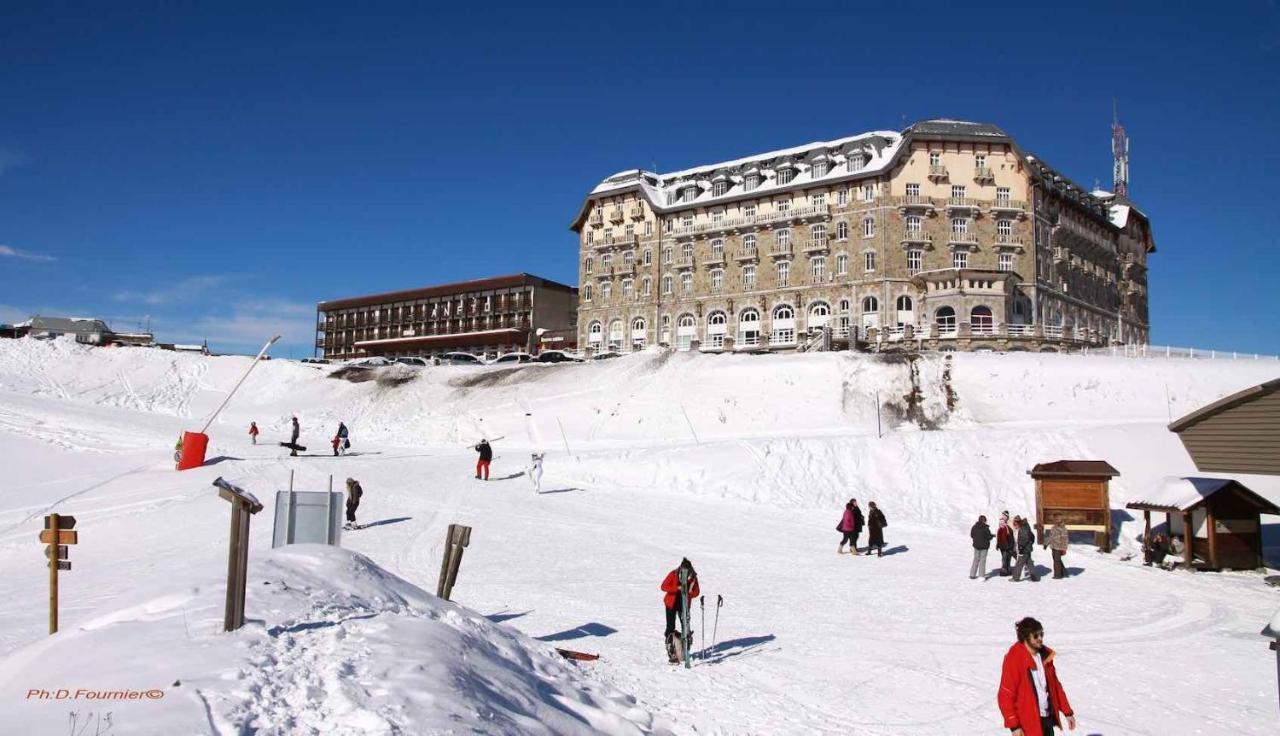 Appartement T2 Bagnères-de-Luchon 외부 사진