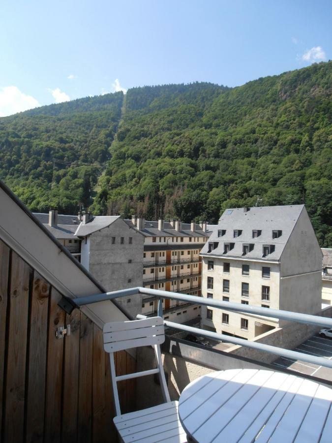 Appartement T2 Bagnères-de-Luchon 외부 사진