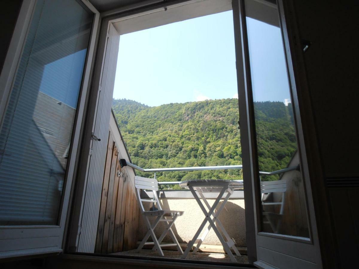 Appartement T2 Bagnères-de-Luchon 외부 사진